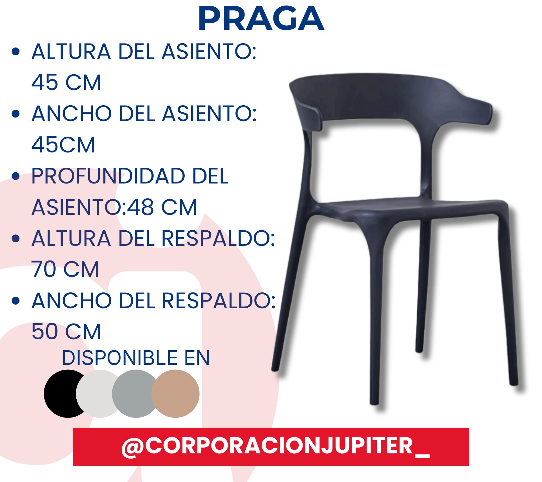 Silla Praga