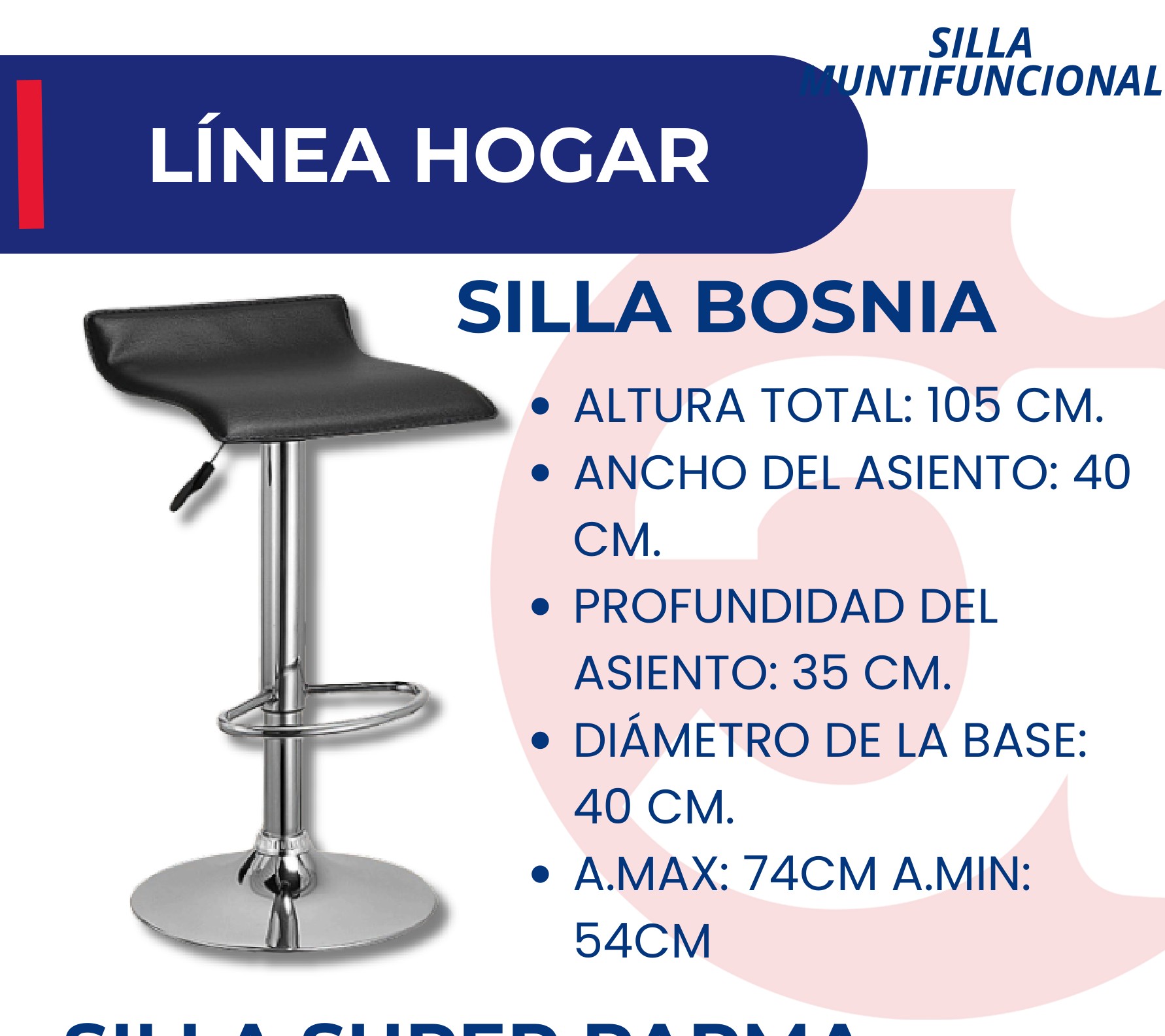 Silla Bosnia