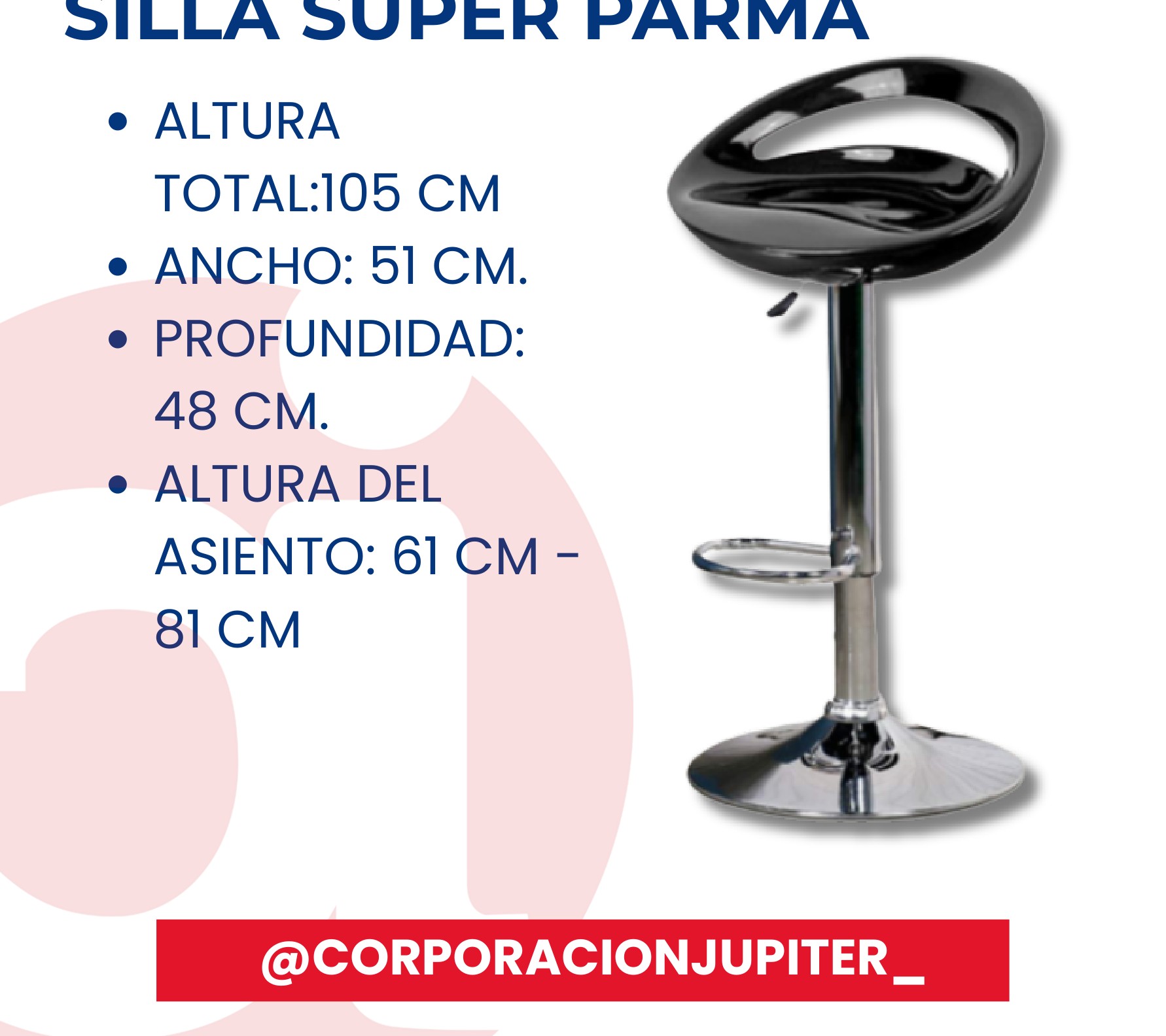 Silla Super Parma