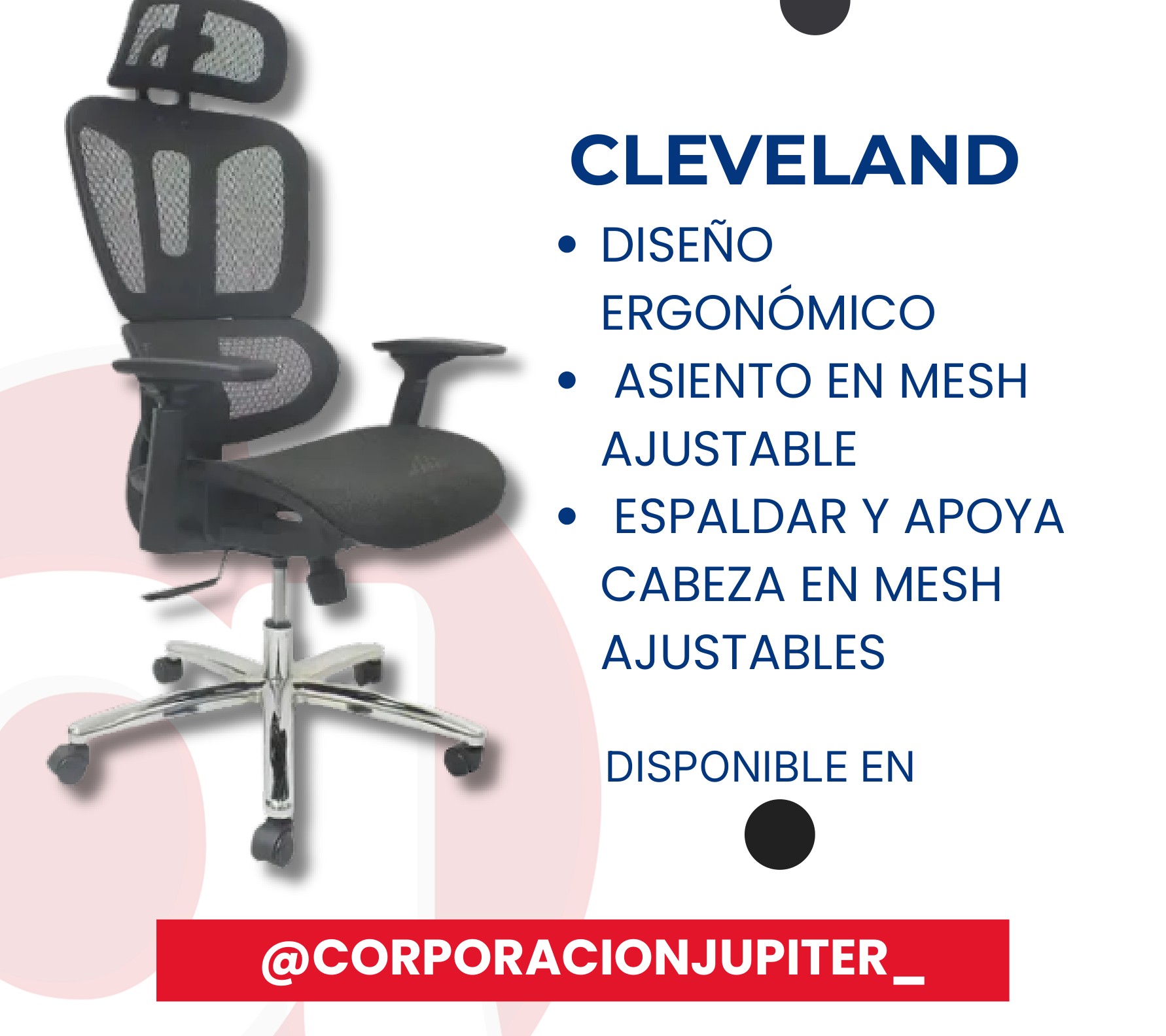 Silla Presidencial Cleveland