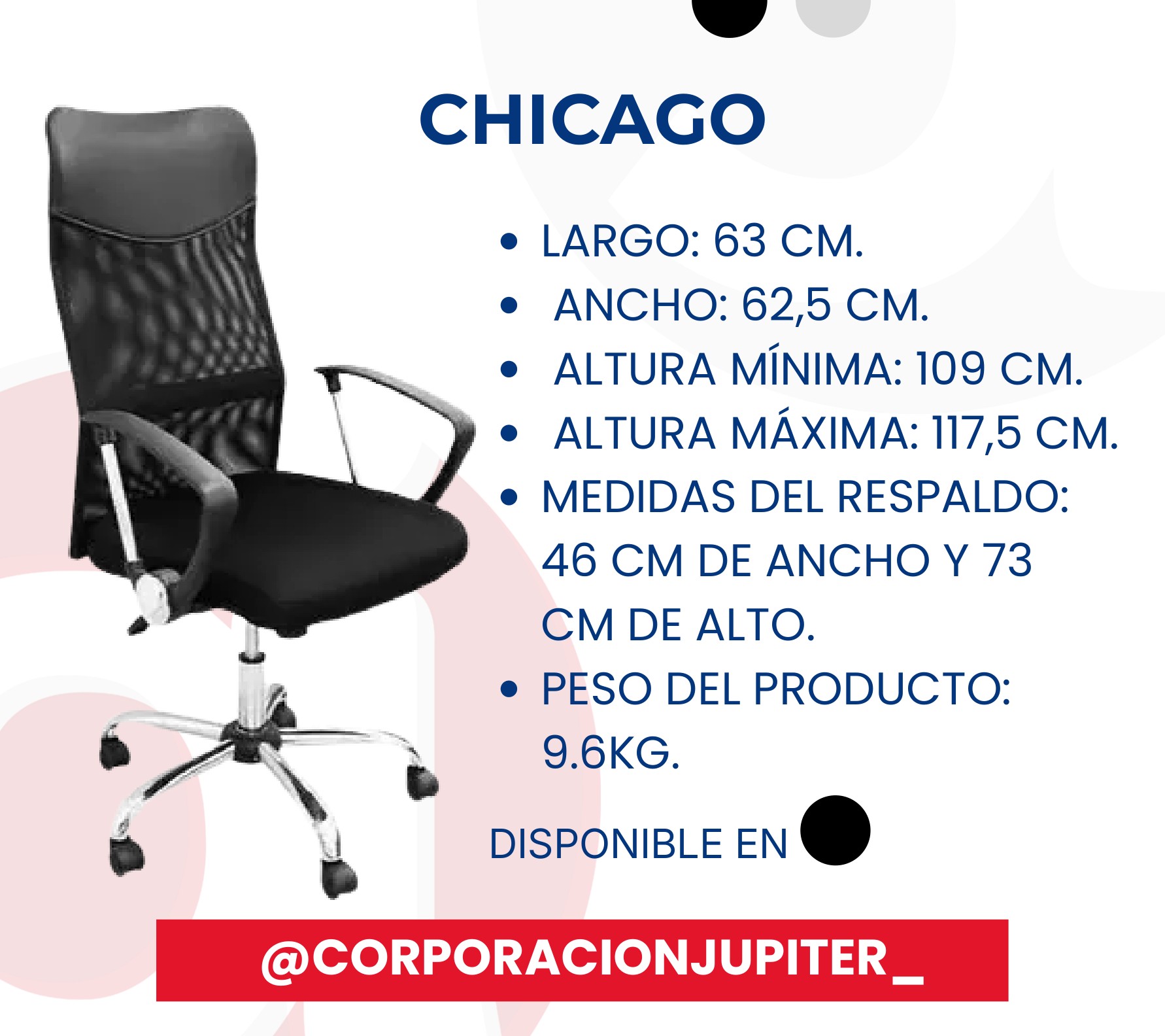 Silla Presidencial Chicago