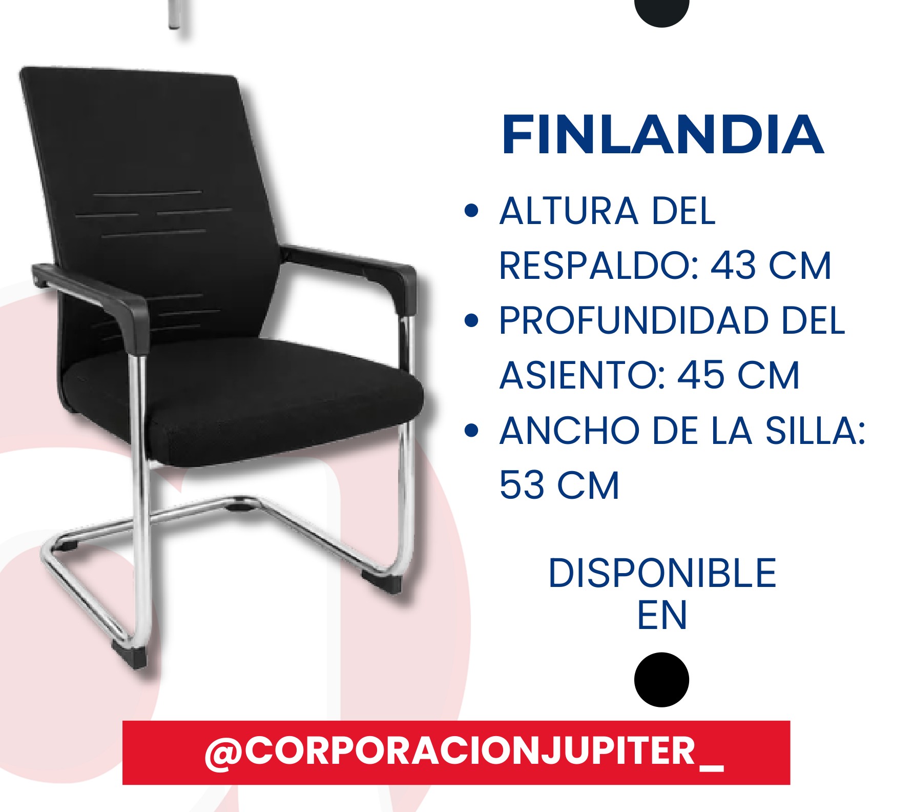 Silla Visitante Finlandia