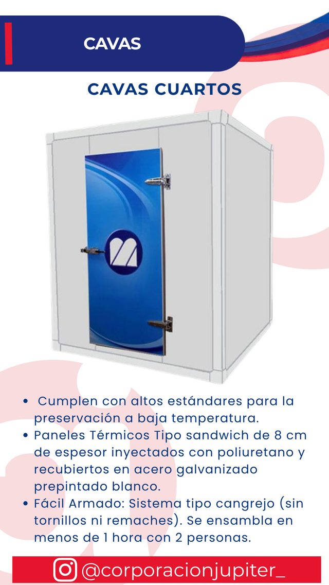Cavas Cuartos