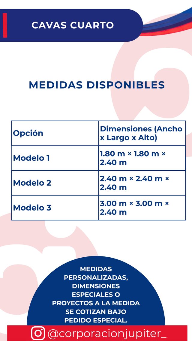 Cavas Cuartos