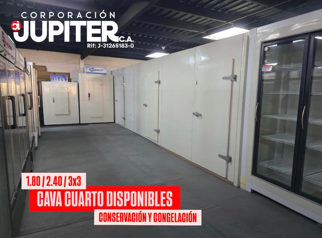 Cava Cuarto Disponibles &mdash; Conservación y Congelación